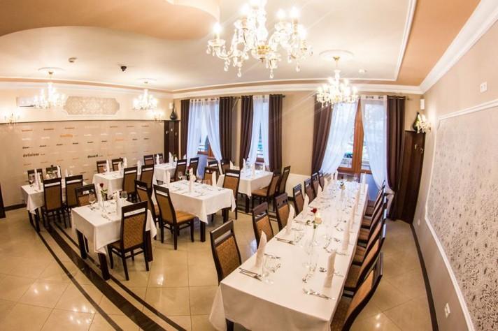 Sala konferencyjna Warszawa