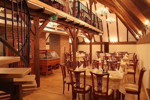 Sala konferencyjna Raszowa