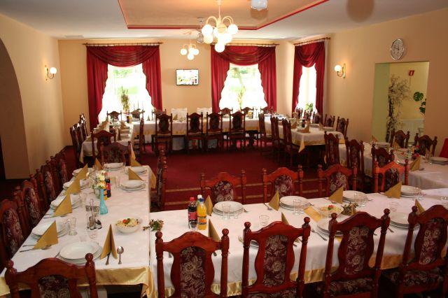 Sala bankietowa Kamień Śląski