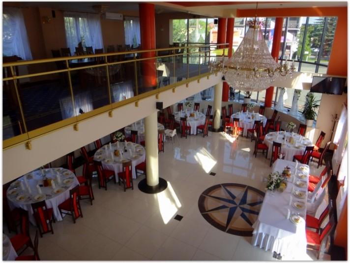 Sala bankietowa Modlniczka