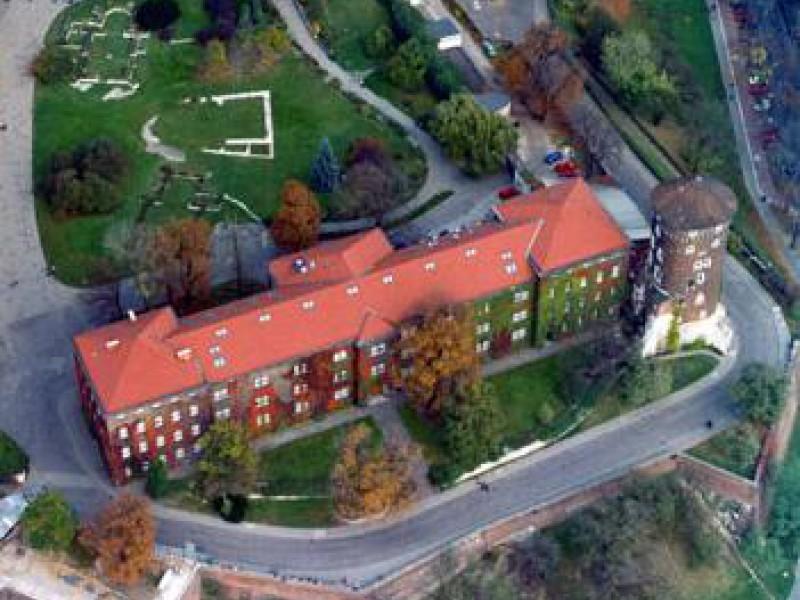 Sala konferencyjna Kraków
