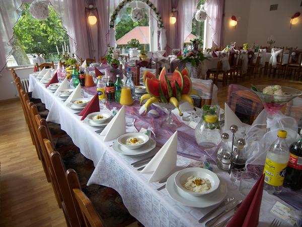 Sala bankietowa Długie