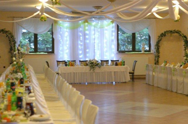 Sala bankietowa Pasłęk